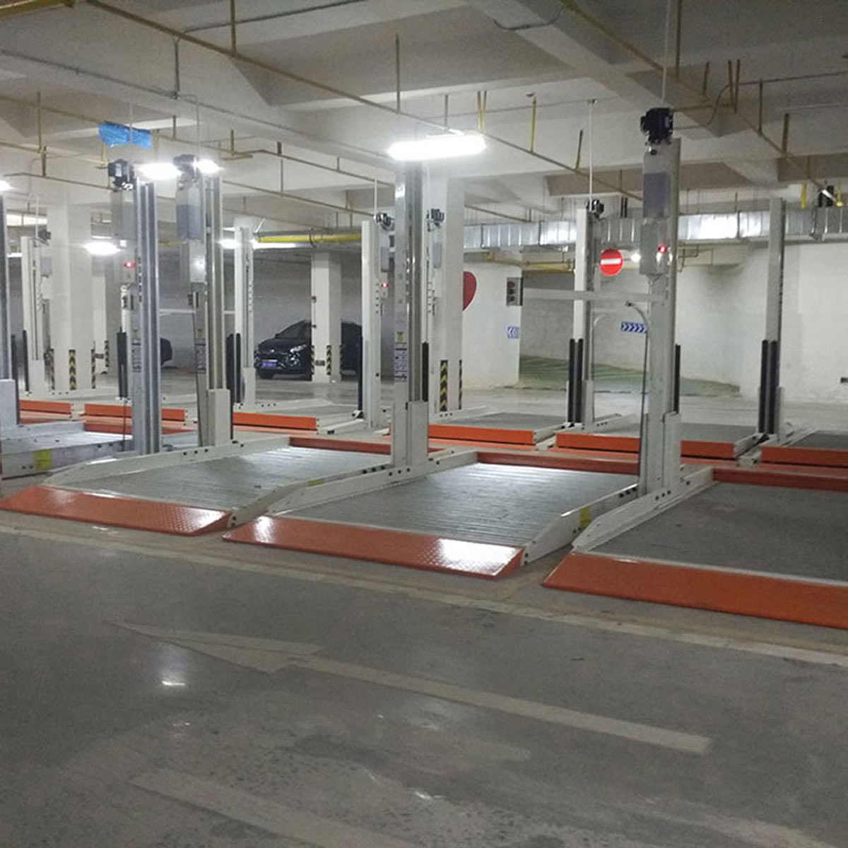 立體車庫地基建設時所要關注的問題有哪些
