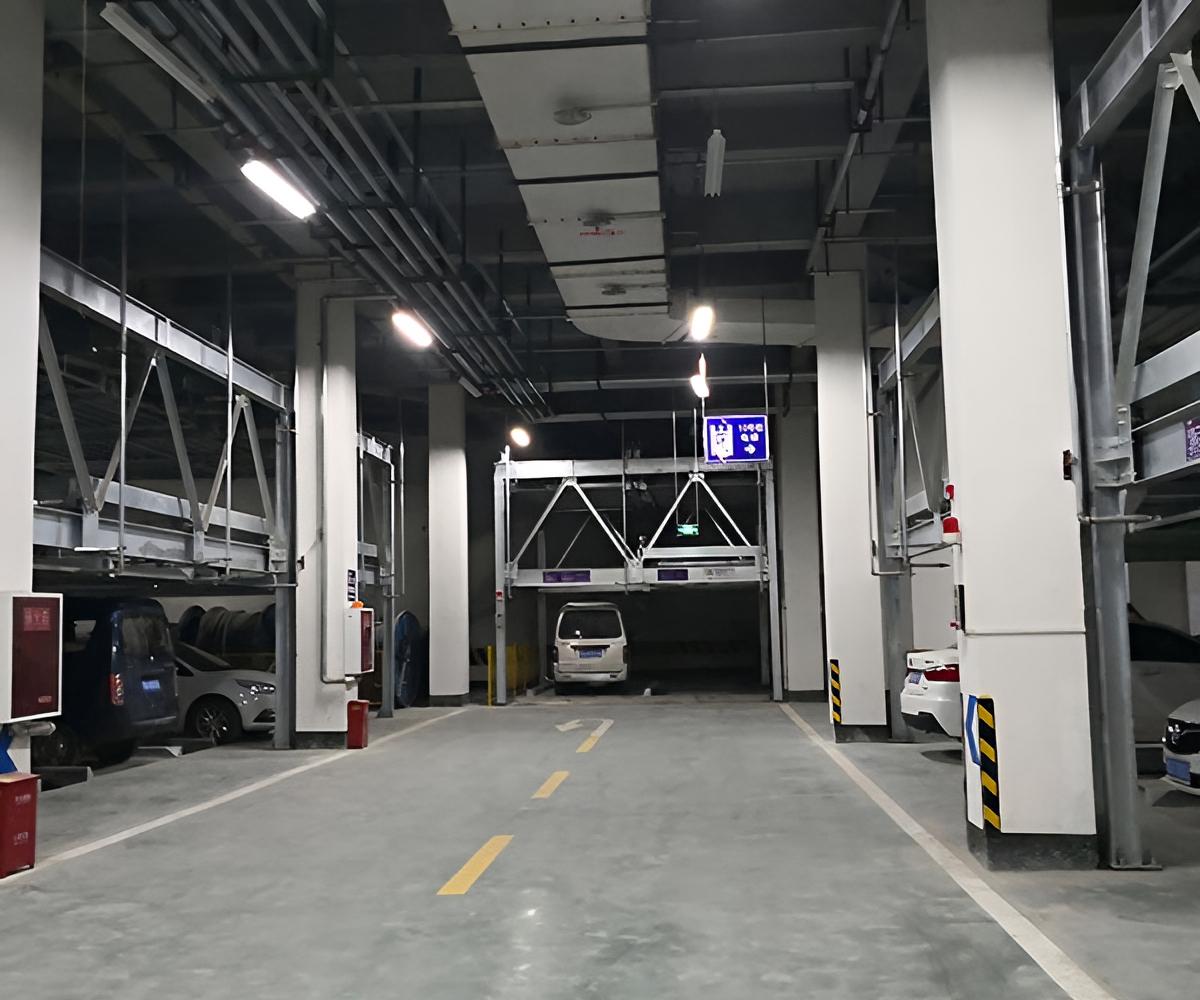 重慶2層立體停車場處置如何高效利用與優化？
